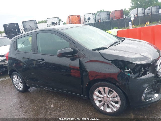 Chevrolet Spark 1lt Cvt 2018 KL8CD6SA1JC438383 Image 13