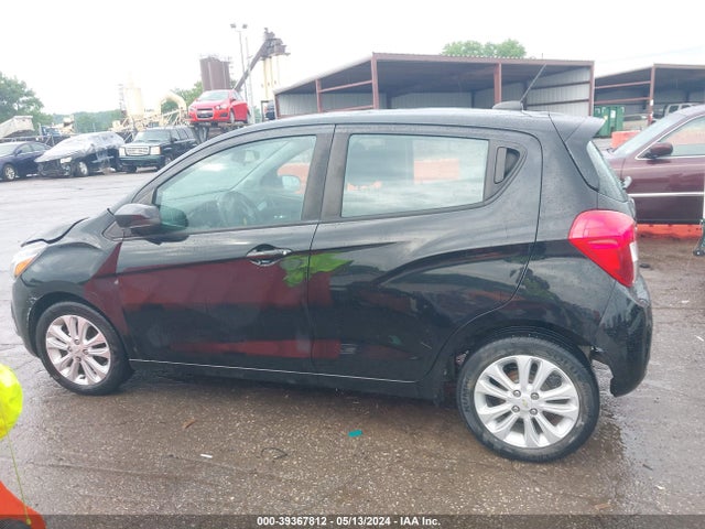 Chevrolet Spark 1lt Cvt 2018 KL8CD6SA1JC438383 Image 14