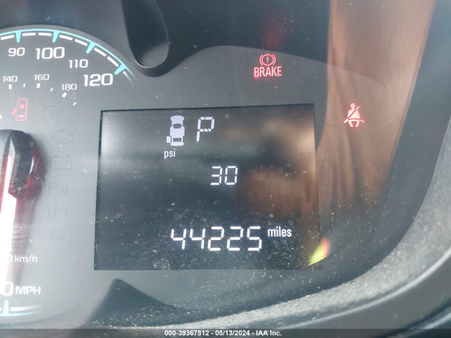 Chevrolet Spark 1lt Cvt 2018 KL8CD6SA1JC438383 Image 15