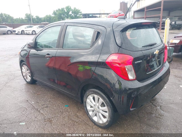 Chevrolet Spark 1lt Cvt 2018 KL8CD6SA1JC438383 Image 3