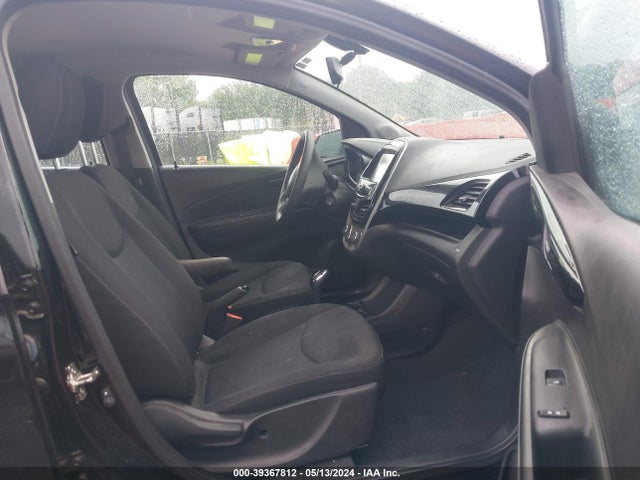 Chevrolet Spark 1lt Cvt 2018 KL8CD6SA1JC438383 Image 5