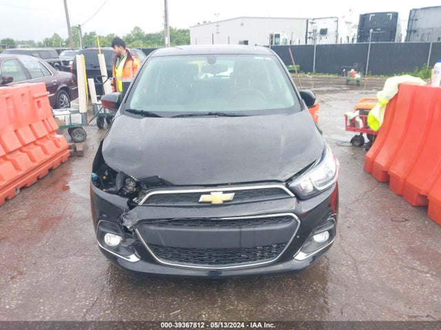 Chevrolet Spark 1lt Cvt 2018 KL8CD6SA1JC438383 Image 6