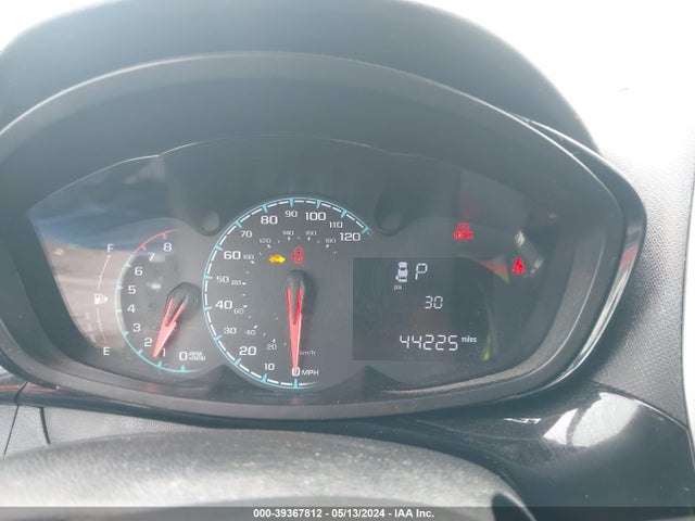 Chevrolet Spark 1lt Cvt 2018 KL8CD6SA1JC438383 Image 7