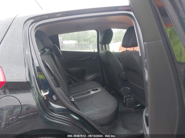 Chevrolet Spark 1lt Cvt 2018 KL8CD6SA1JC438383 Image 8