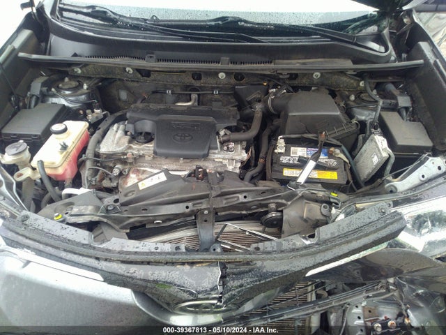 Toyota Rav4 Xle 2017 JTMRFREV0HJ110664 Image 10
