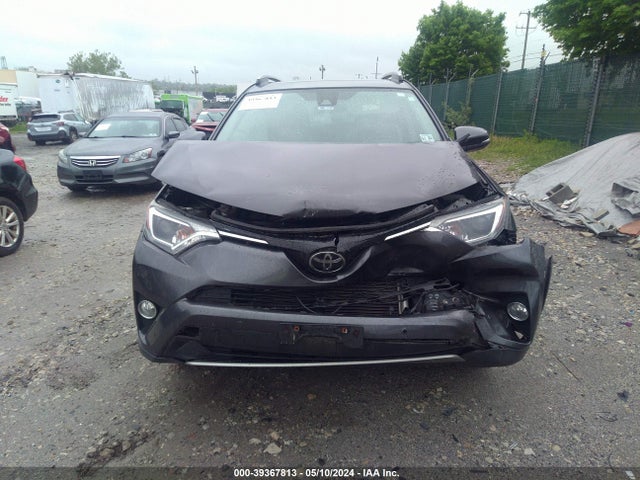 Toyota Rav4 Xle 2017 JTMRFREV0HJ110664 Image 12