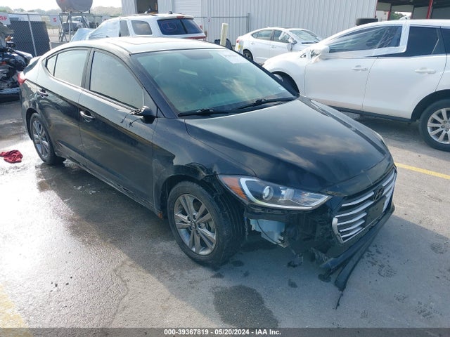 2017 KMHD84LF5HU248116 main image