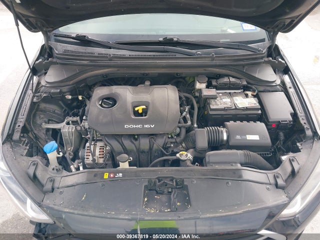 Hyundai Elantra Value Edition 2017 KMHD84LF5HU248116 Image 10