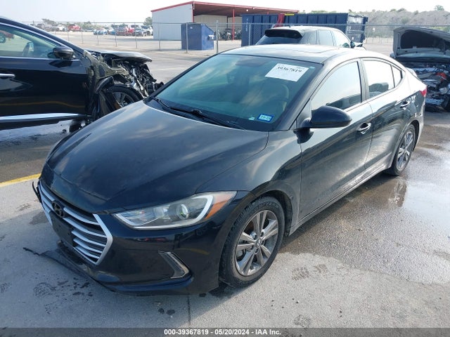 Hyundai Elantra Value Edition 2017 KMHD84LF5HU248116 Image 2