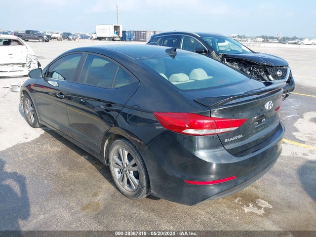 Hyundai Elantra Value Edition 2017 KMHD84LF5HU248116 Image 3