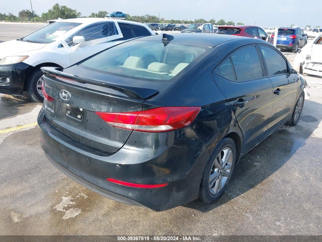 Hyundai Elantra Value Edition 2017 KMHD84LF5HU248116 Image 4