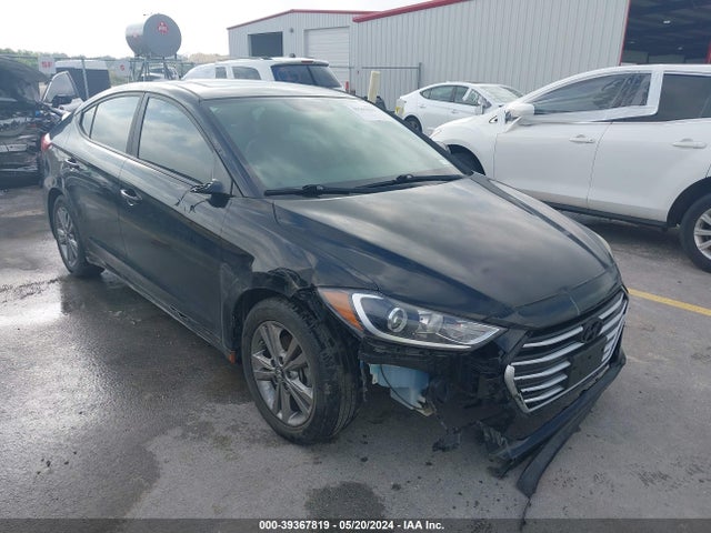 Hyundai Elantra Value Edition 2017 KMHD84LF5HU248116 Image 6