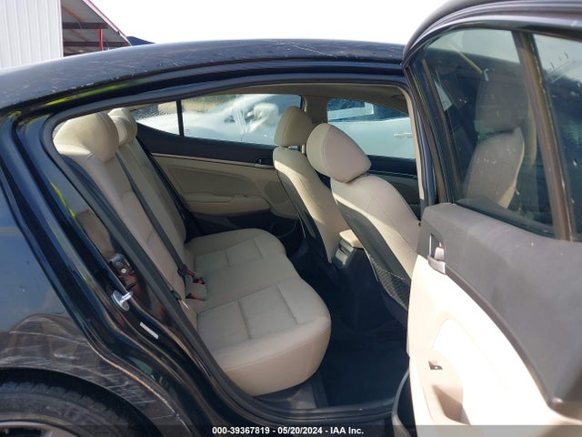 Hyundai Elantra Value Edition 2017 KMHD84LF5HU248116 Image 8