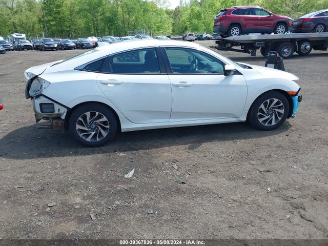 Honda CIVIC EX 2018 2HGFC2F74JH571880 Image 14