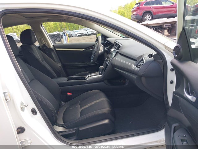 Honda CIVIC EX 2018 2HGFC2F74JH571880 Image 5