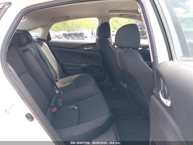 Honda CIVIC EX 2018 2HGFC2F74JH571880 Image 8