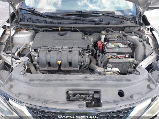 Nissan SENTRA SV 2018 3N1AB7AP5JY216035 Image 10