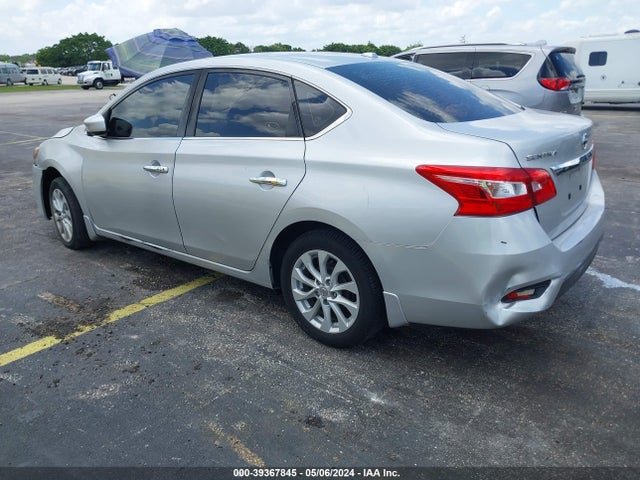 Nissan SENTRA SV 2018 3N1AB7AP5JY216035 Image 3