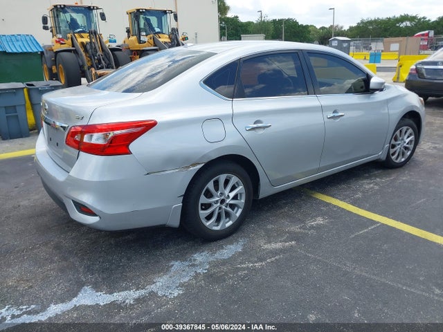Nissan SENTRA SV 2018 3N1AB7AP5JY216035 Image 4