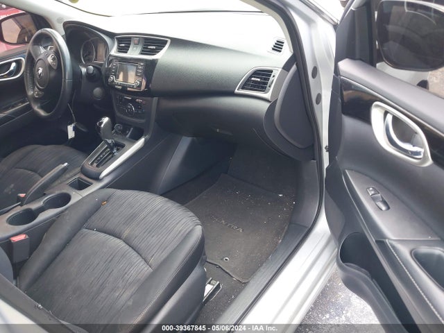 Nissan SENTRA SV 2018 3N1AB7AP5JY216035 Image 5