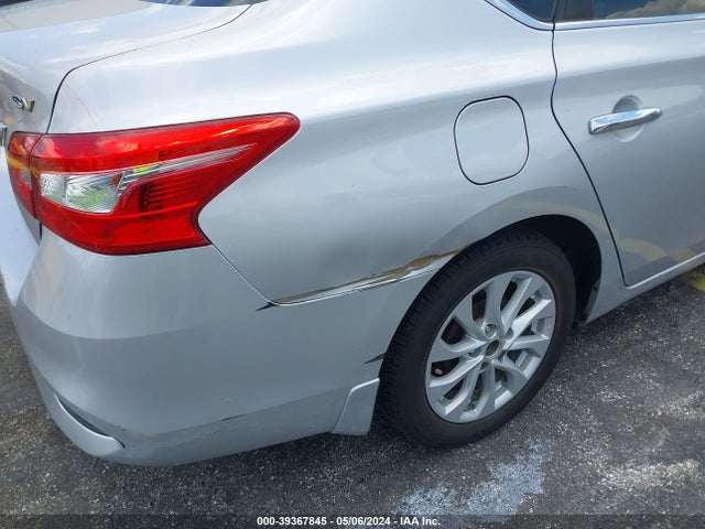 Nissan SENTRA SV 2018 3N1AB7AP5JY216035 Image 6