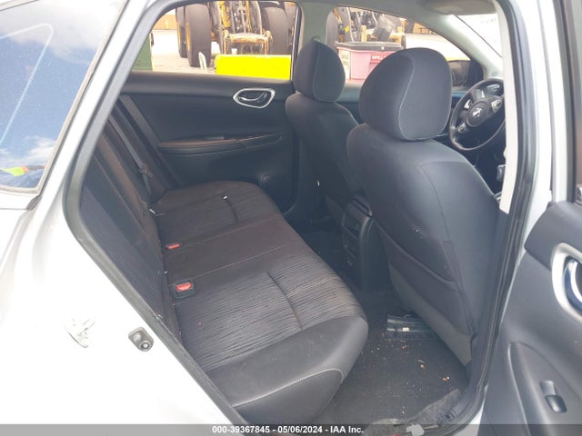 Nissan SENTRA SV 2018 3N1AB7AP5JY216035 Image 8