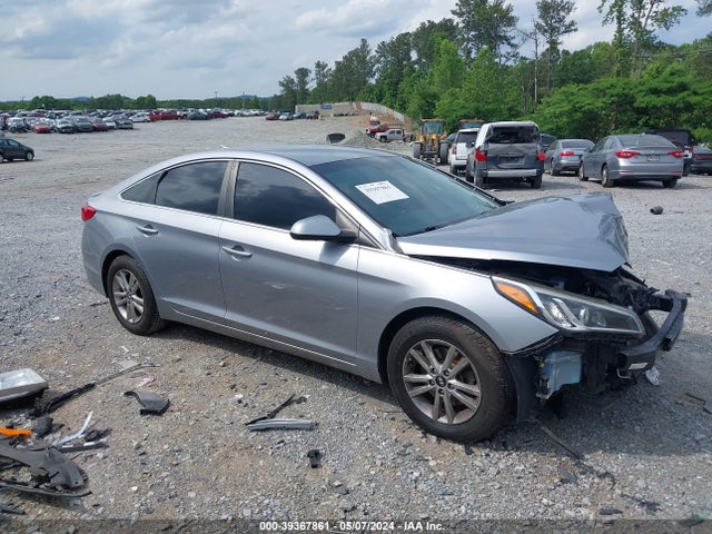 Hyundai Sonata 2017 5NPE24AF0HH584764 Image 1