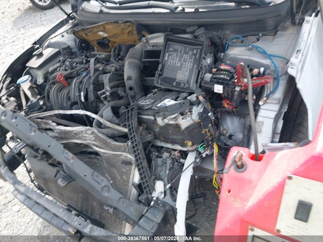 Hyundai Sonata 2017 5NPE24AF0HH584764 Image 10