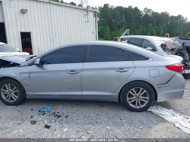 Hyundai Sonata 2017 5NPE24AF0HH584764 Image 14