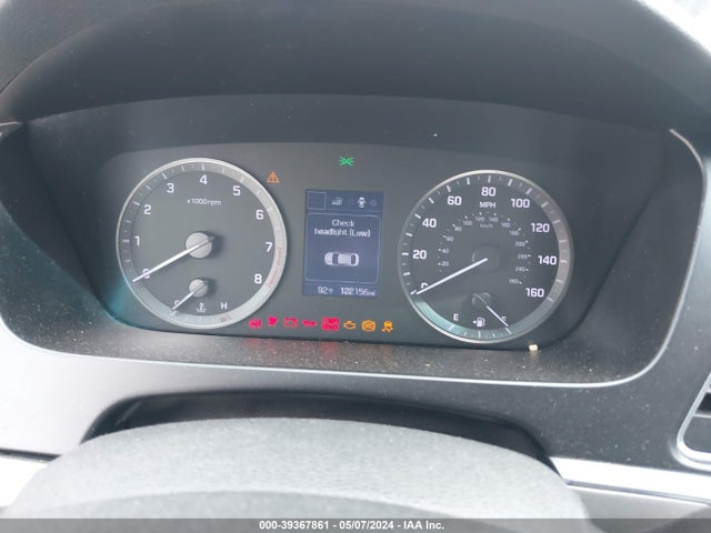 Hyundai Sonata 2017 5NPE24AF0HH584764 Image 15