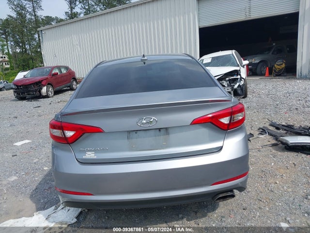 Hyundai Sonata 2017 5NPE24AF0HH584764 Image 16