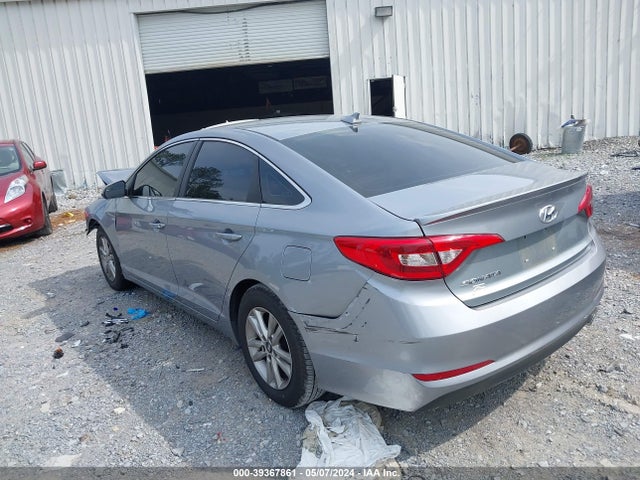 Hyundai Sonata 2017 5NPE24AF0HH584764 Image 3