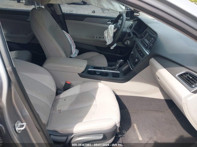 Hyundai Sonata 2017 5NPE24AF0HH584764 Image 5