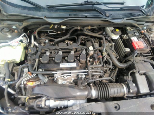 2HGFC1F38GH638500 Honda Civic Ex-t