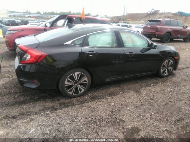 2HGFC1F38GH638500 Honda Civic Ex-t