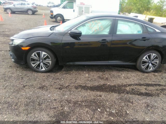 2HGFC1F38GH638500 Honda Civic Ex-t