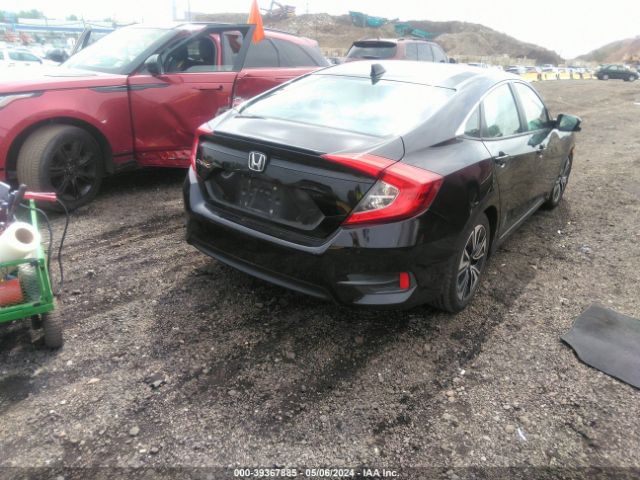 2HGFC1F38GH638500 Honda Civic Ex-t