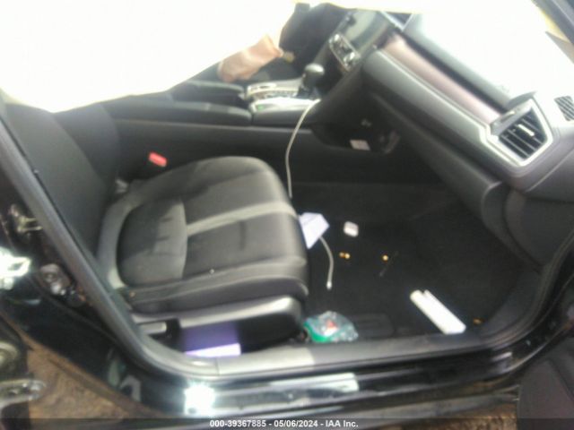 2HGFC1F38GH638500 Honda Civic Ex-t