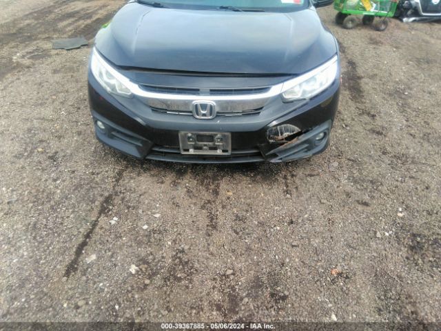 2HGFC1F38GH638500 Honda Civic Ex-t