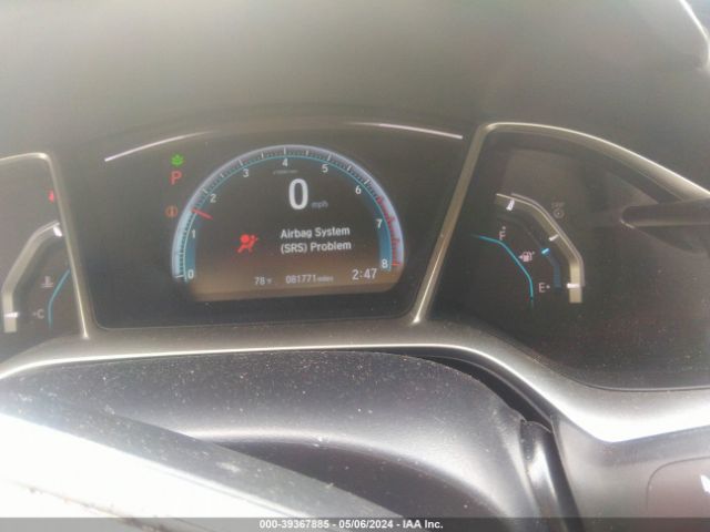 2HGFC1F38GH638500 Honda Civic Ex-t