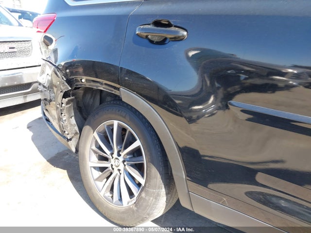 Toyota Highlander Xle 2019 5TDKZRFH9KS569736 Image 6
