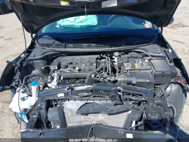 3KPA24AD1PE553958 KIA RIO LX