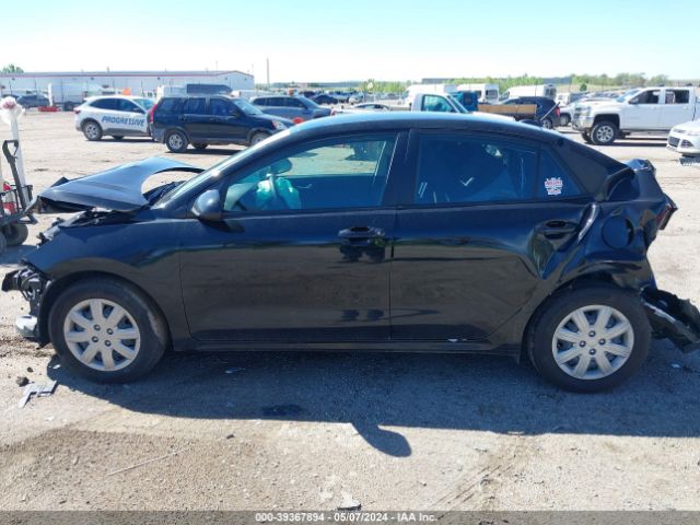 3KPA24AD1PE553958 KIA RIO LX