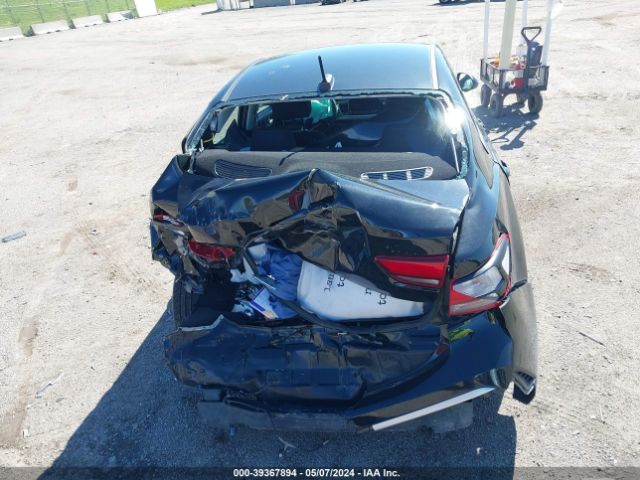 3KPA24AD1PE553958 KIA RIO LX