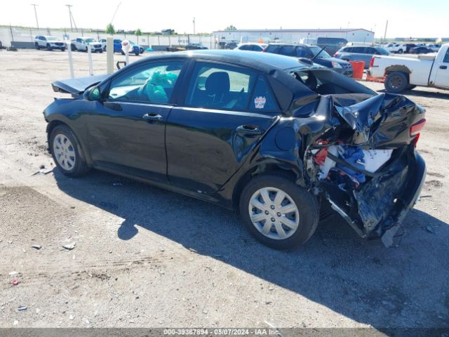 3KPA24AD1PE553958 KIA RIO LX