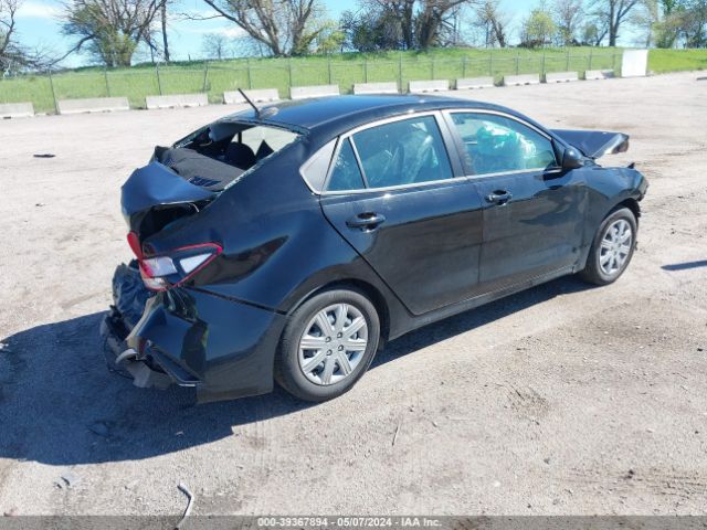 3KPA24AD1PE553958 KIA RIO LX