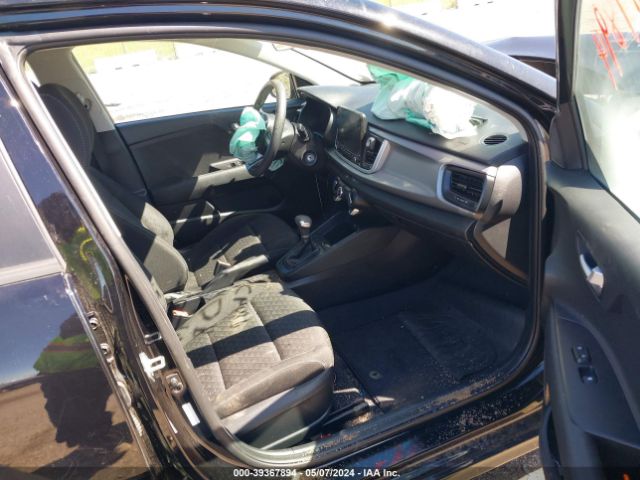 3KPA24AD1PE553958 KIA RIO LX