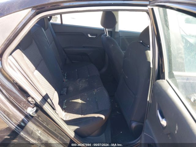 3KPA24AD1PE553958 KIA RIO LX