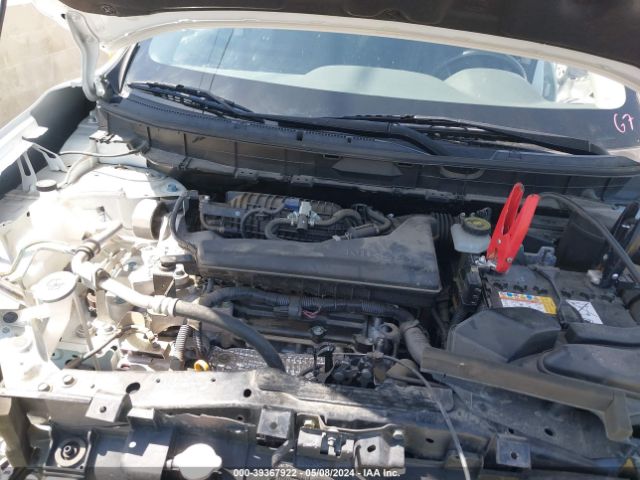 JN8AT2MT5JW492393 Nissan ROGUE SV