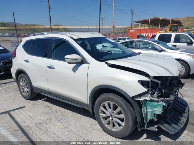 JN8AT2MT5JW492393 Nissan ROGUE SV